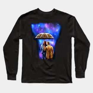 Starry night Long Sleeve T-Shirt